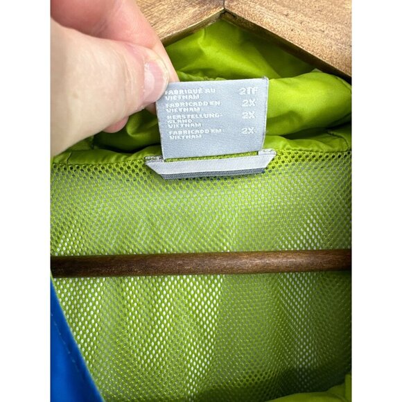 Columbia Mens Omni Tech Lightweight Raincoat Size 2X - Picture 7 of 16